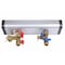 Paragon 3/4" Universal Brass Tankless Water Heater Isolation Valve Service Kit with Pressure Relief Valve AT-ISV-KIT3 - alternate 2